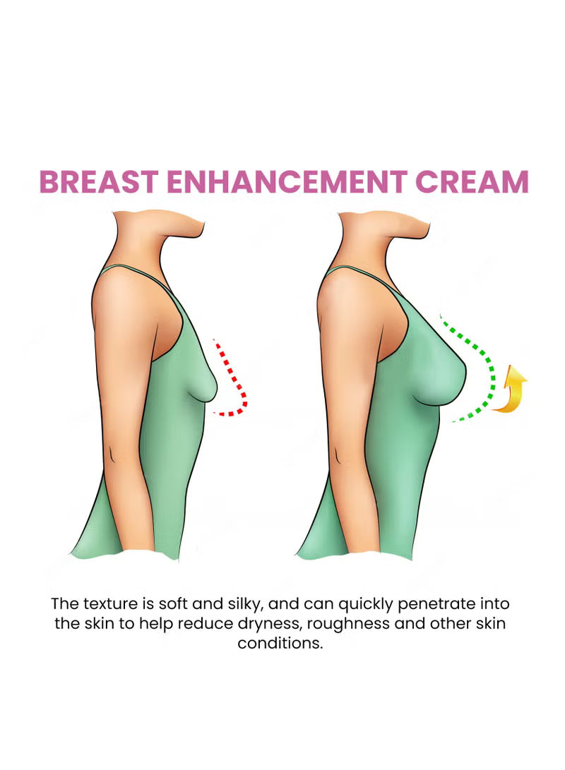 Breast Enhancement cream - Firming & Lifting