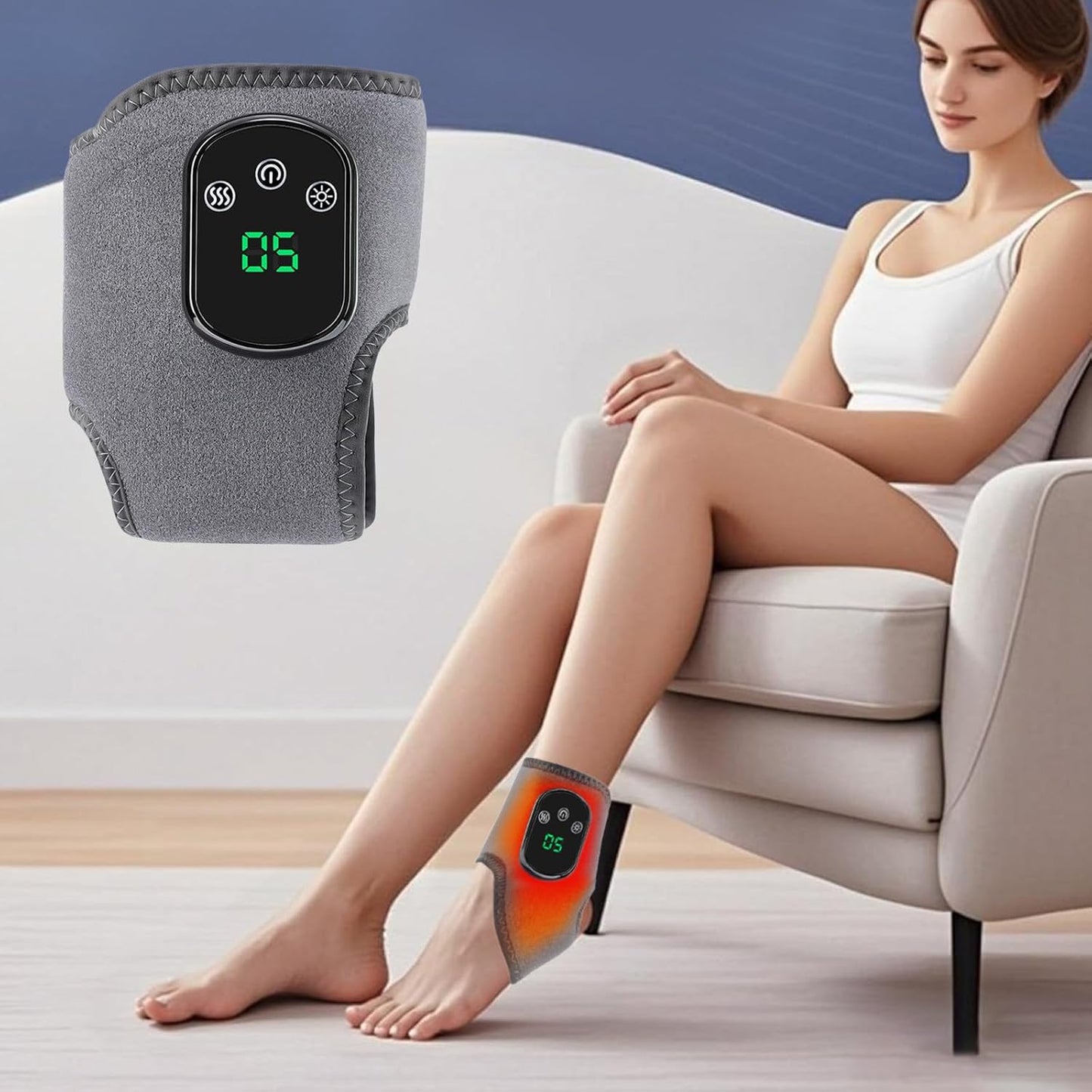 Electric Foot Massager