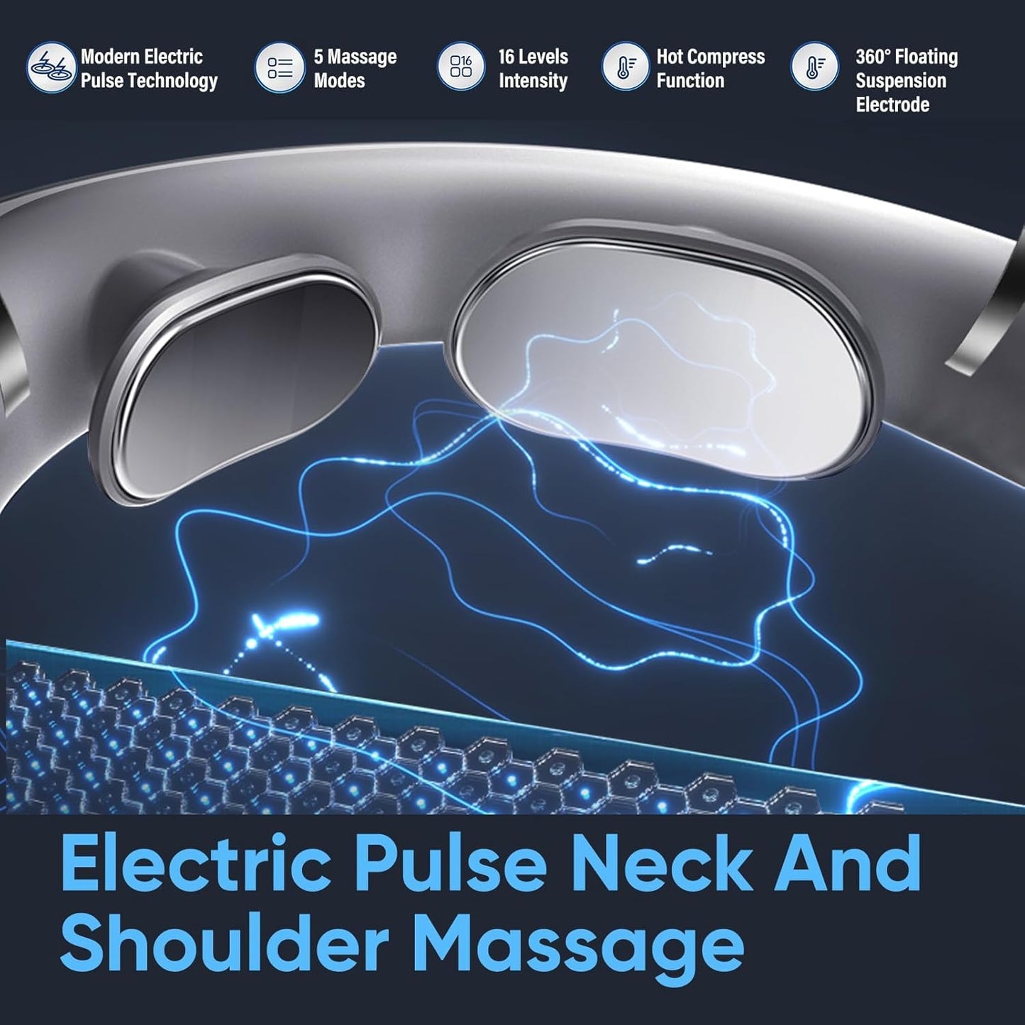 Smart Neck Massager