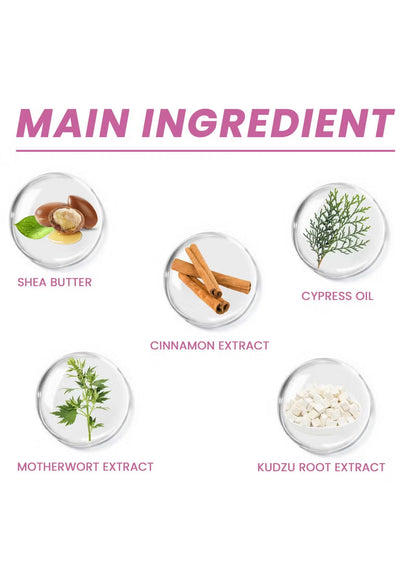 Breast Enhancement cream - Firming & Lifting