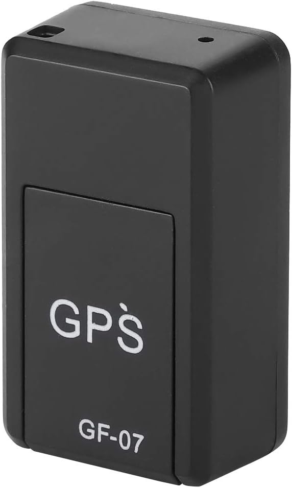 Mini GPS Tracker – Portable Magnetic Locator & Voice Recorder for Cars & Valuables