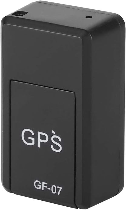 Mini GPS Tracker – Portable Magnetic Locator & Voice Recorder for Cars & Valuables