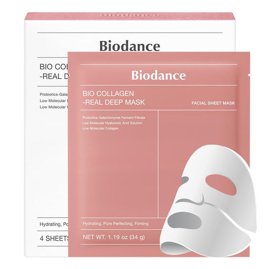 Bio-Collagen Overnight Mask