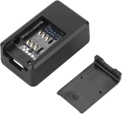 Mini GPS Tracker – Portable Magnetic Locator & Voice Recorder for Cars & Valuables