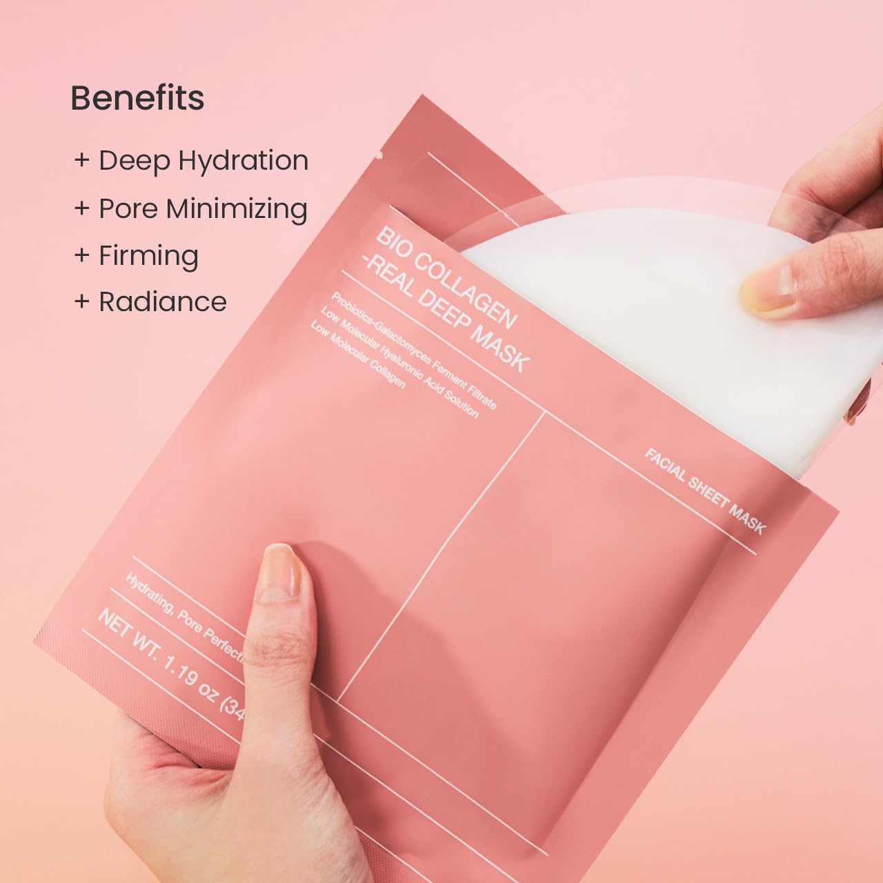 Bio-Collagen Overnight Mask