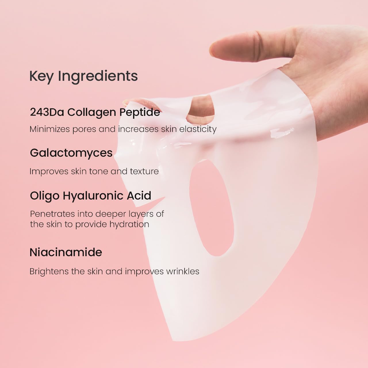 Bio-Collagen Overnight Mask
