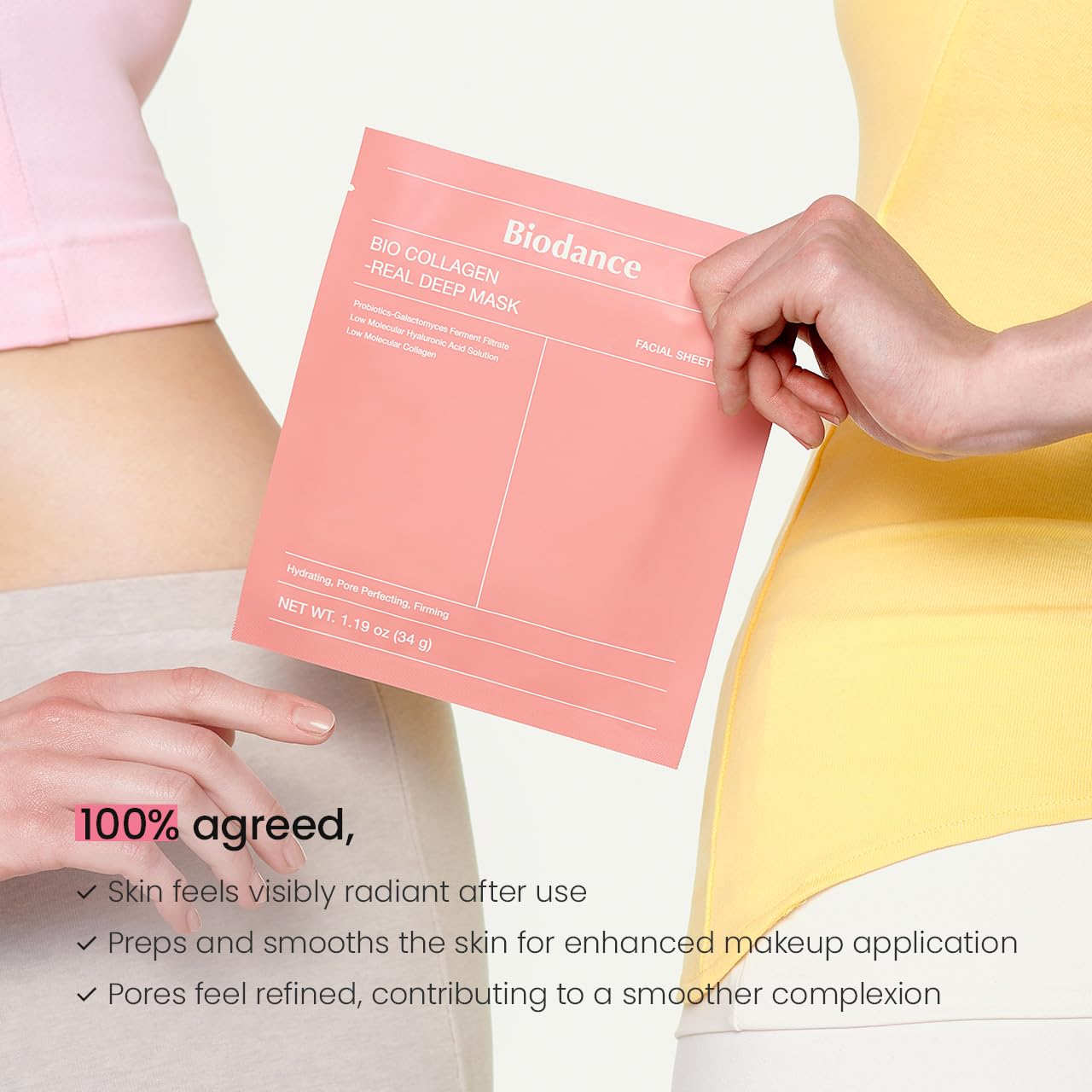 Bio-Collagen Overnight Mask