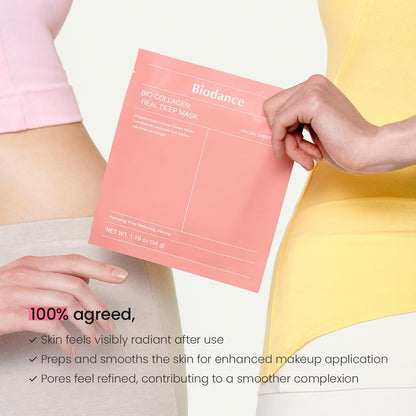 Bio-Collagen Overnight Mask