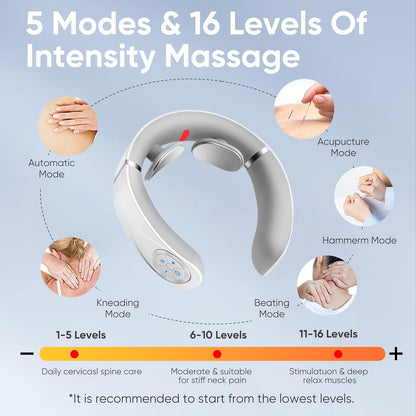 Smart Neck Massager