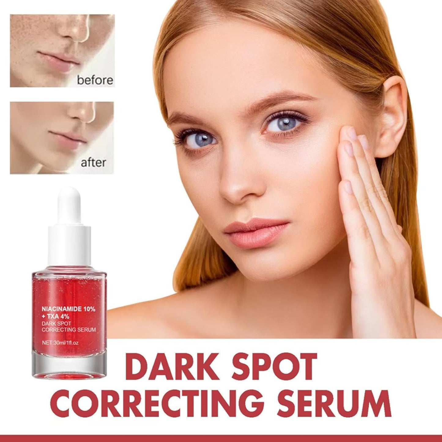 Dark Spot Repair Essence – Fades Pigmentation & Age Spots, Brightens Skin