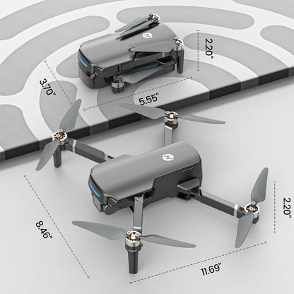 Drone 8K 5G GPS Professional HD