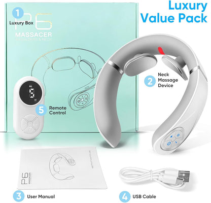 Smart Neck Massager