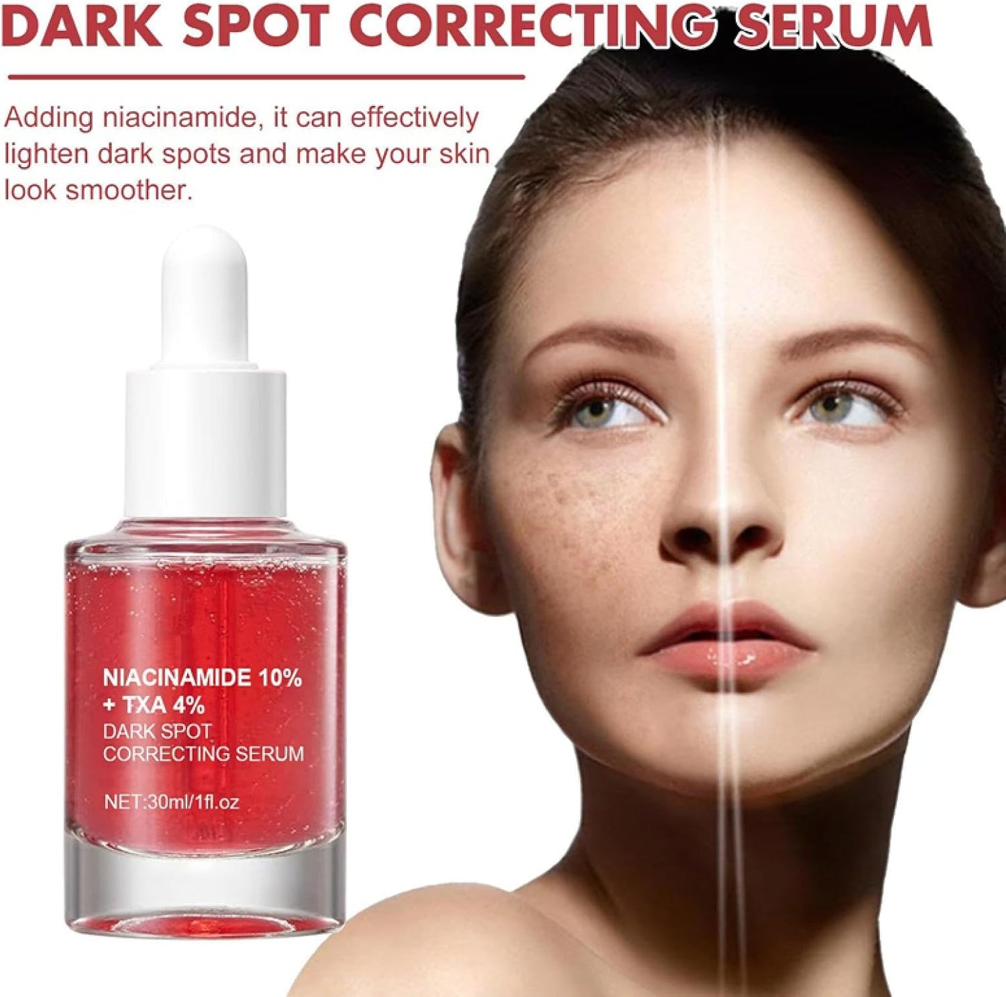 Dark Spot Repair Essence – Fades Pigmentation & Age Spots, Brightens Skin