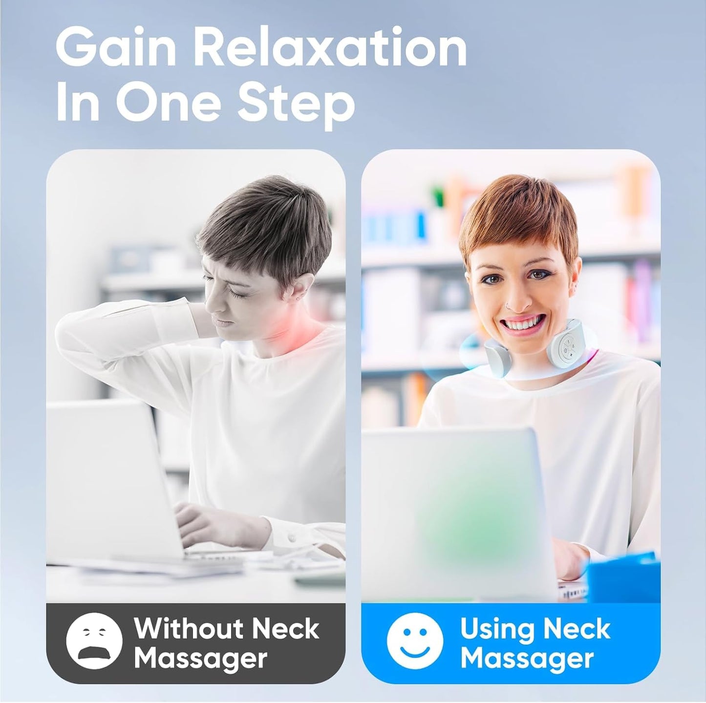 Smart Neck Massager