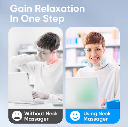 Smart Neck Massager