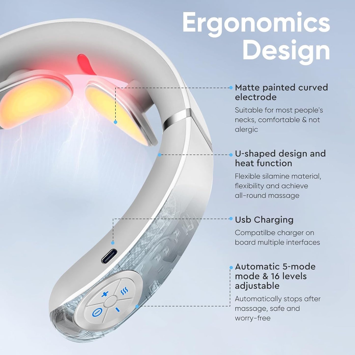 Smart Neck Massager