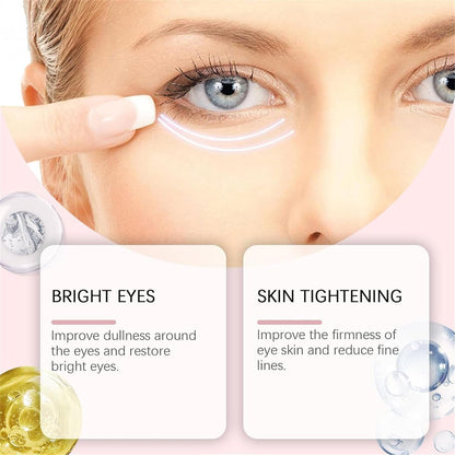 Anti-Wrinkle Essential Oil with VC & Lutein
