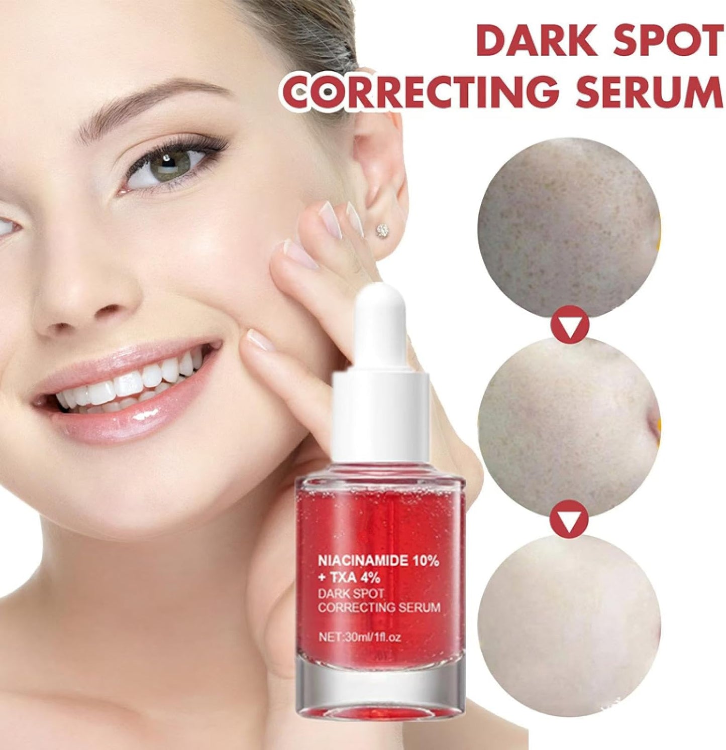 Dark Spot Repair Essence – Fades Pigmentation & Age Spots, Brightens Skin