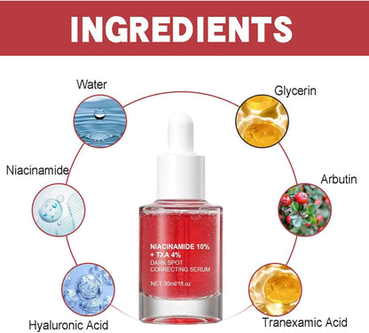 Dark Spot Repair Essence – Fades Pigmentation & Age Spots, Brightens Skin