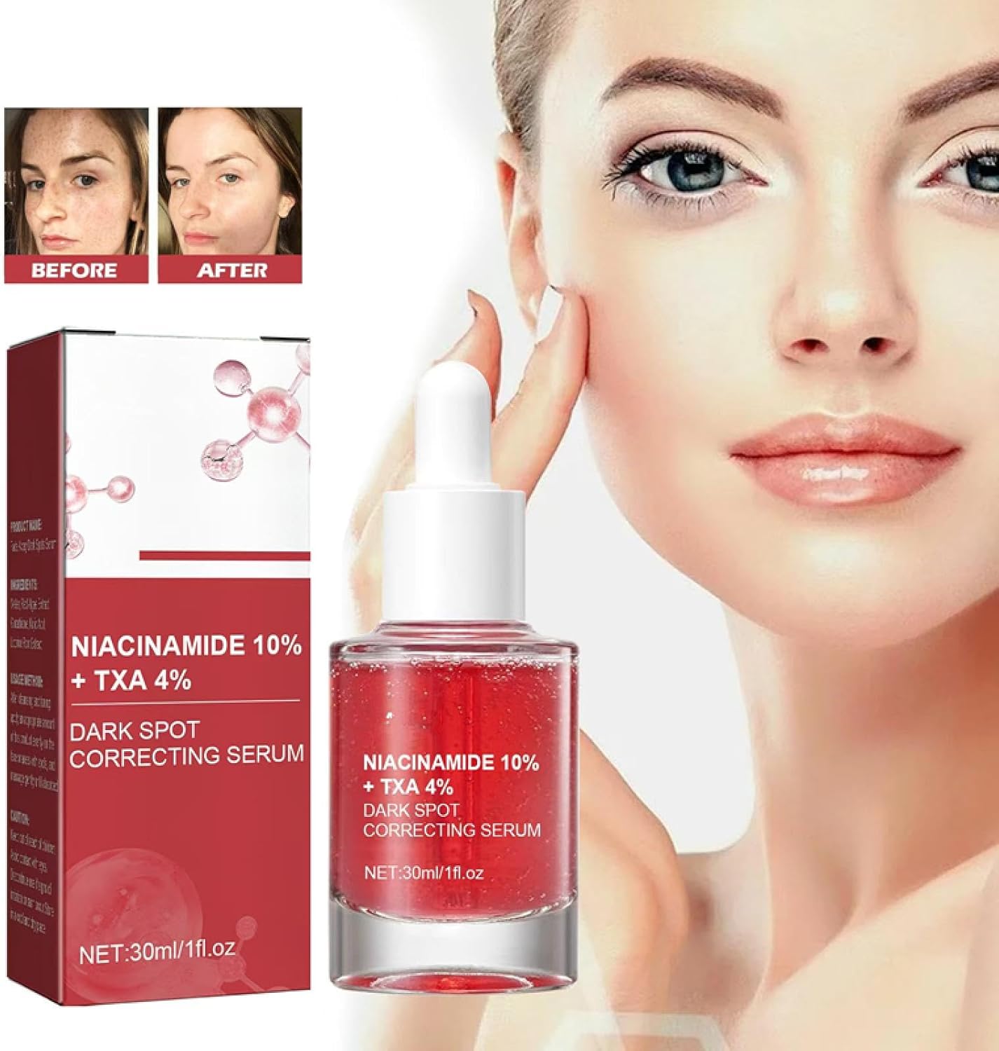 Dark Spot Repair Essence – Fades Pigmentation & Age Spots, Brightens Skin