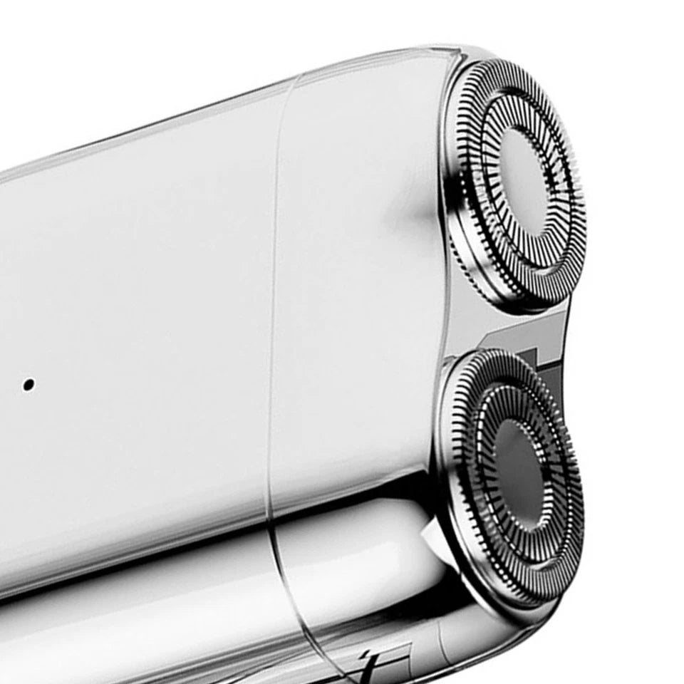 Electric Hair Clipper Waterproof Magnetic Type Rechargeable Nose Hair Beard BST