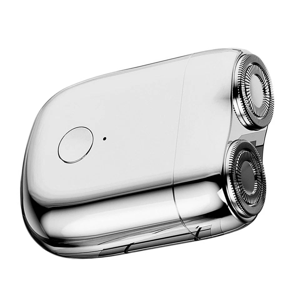Electric Hair Clipper Waterproof Magnetic Type Rechargeable Nose Hair Beard BST